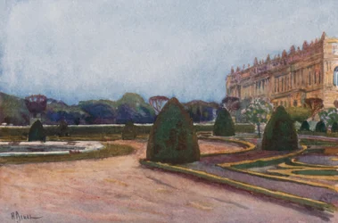 Southern Parterre, Versailles